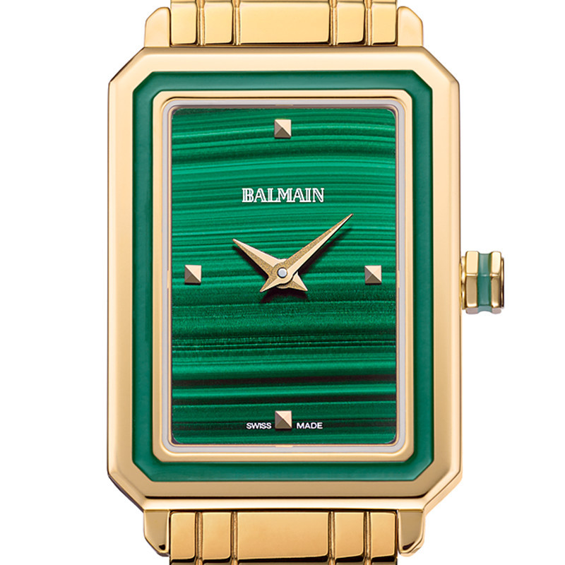 Montre Eirini Malachite B43953376 - Balmain