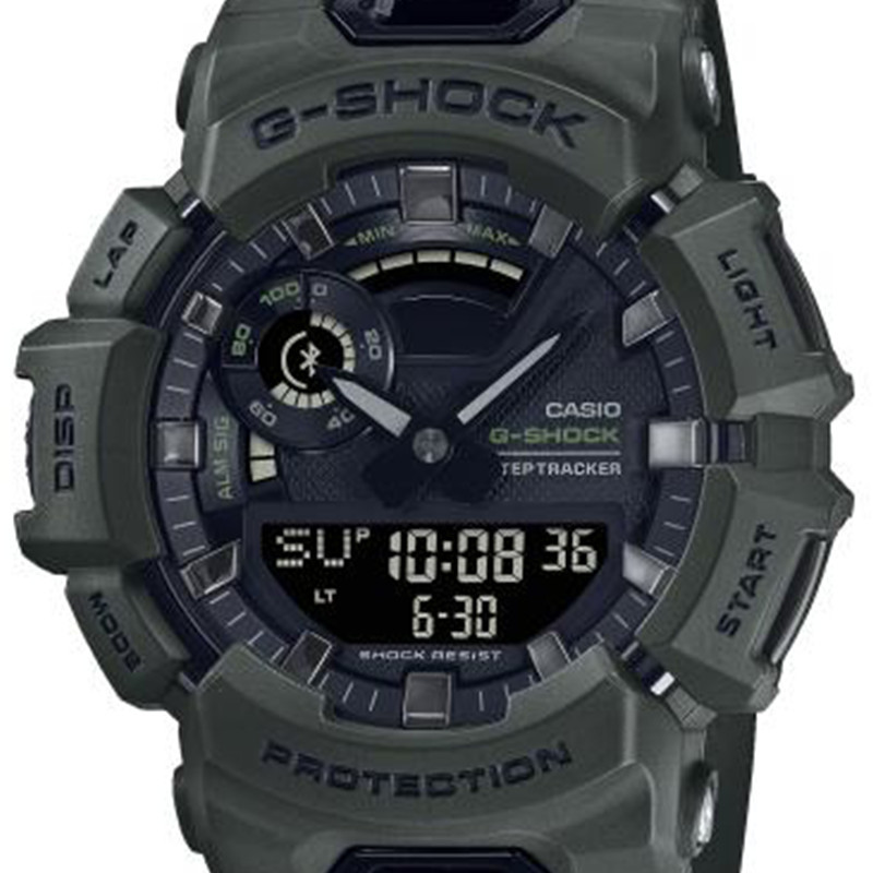 Montre G-Squad Utility Color GBA-900UU-3AER - Casio G-Shock
