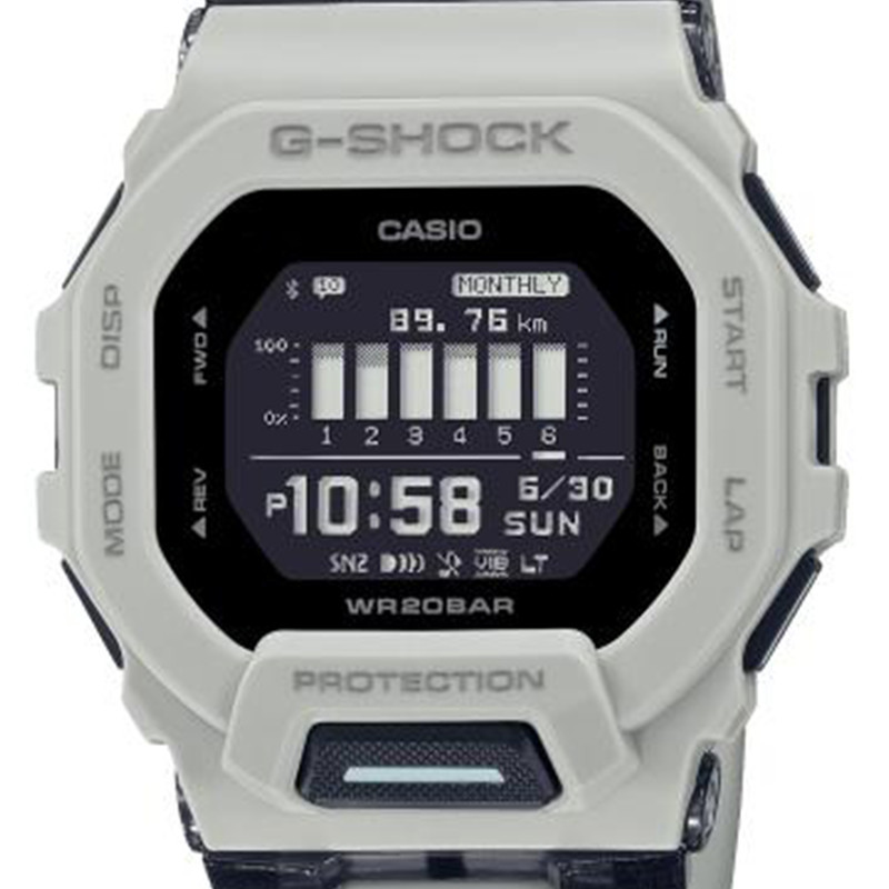 Montre G-Squad Utility Color GBD-200UU-9ER - Casio G-Shock