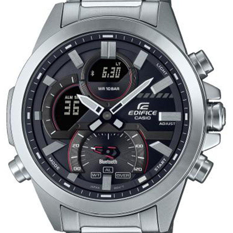Montre Chrono Connecté ECB-30D-1AEF - Casio Edifice
