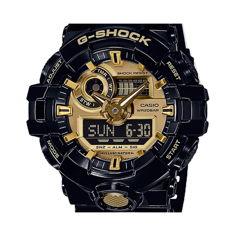 Montre GA-710GB-1AER - Casio G-Shock
