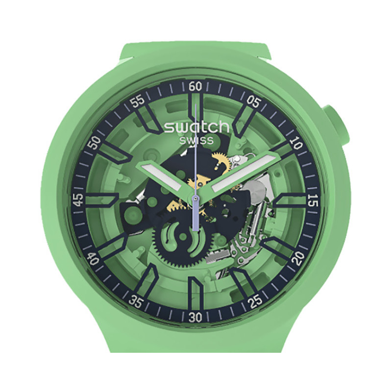 Montre Big Bold SB01G101 - Swatch