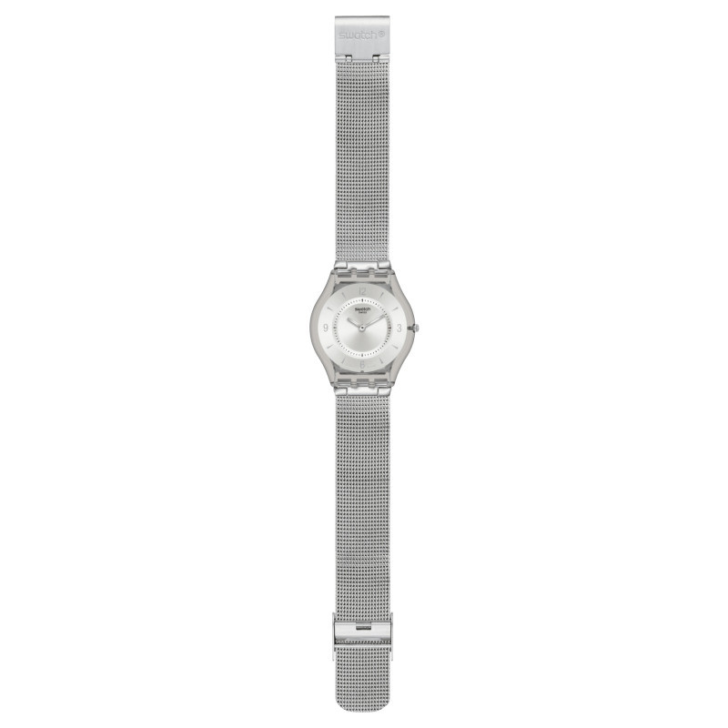 Montre METAL KNIT AGAIN SS08M100M - Swatch