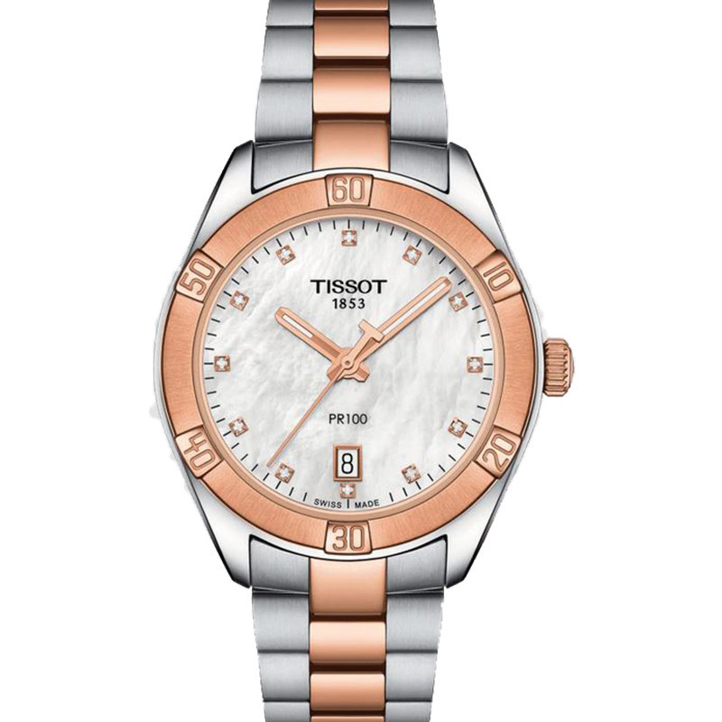 Montre PR 100 Sport Chic T1019102211600 - Tissot