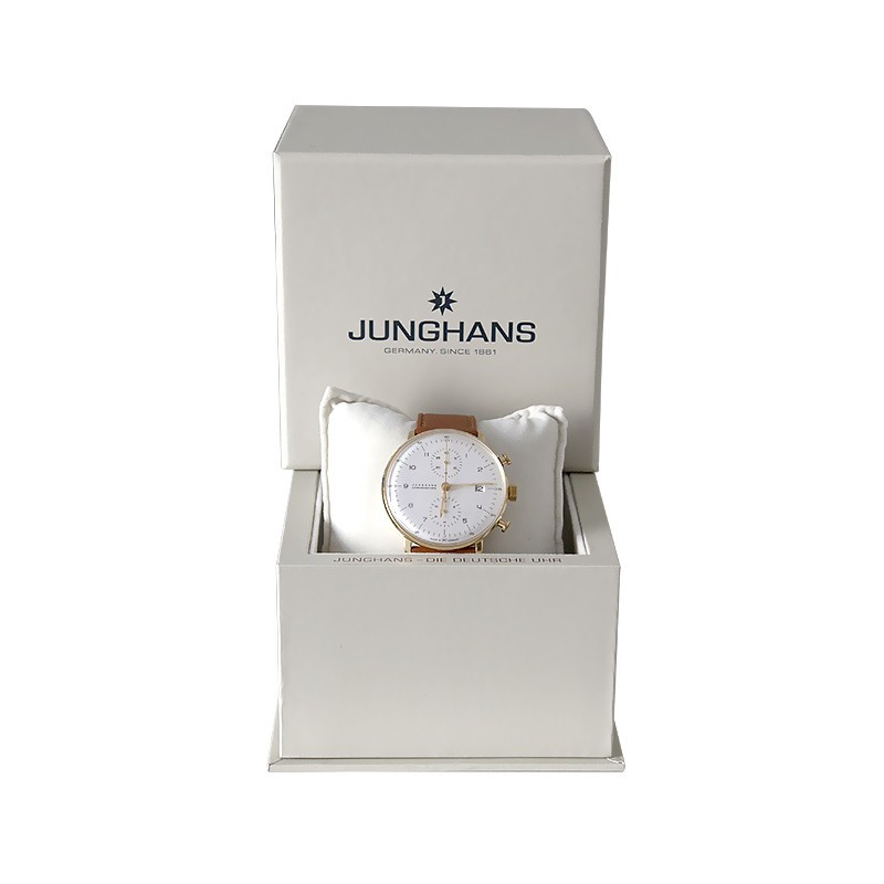 Montre Max Bill Handaufzug 27/3700.02 - Junghans