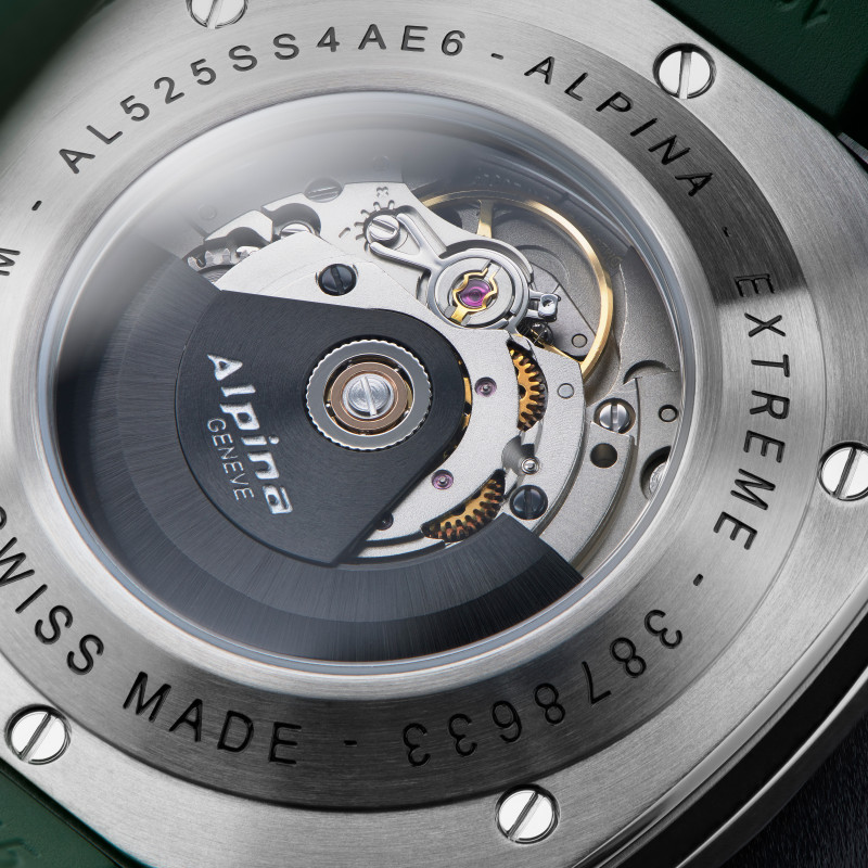 Montre Alpiner Extreme Automatic AL-525N4AE6 - Alpina