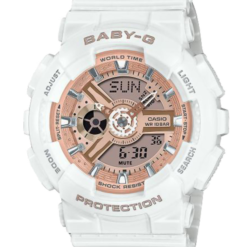 Montre Baby G-Shock BA-110X-7A1ER - Casio G-Shock