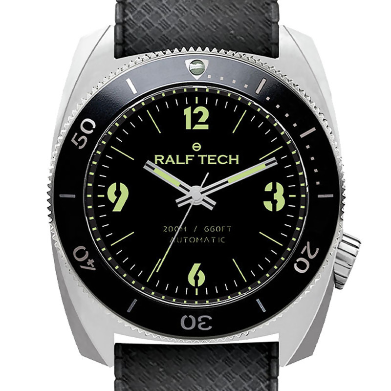 Montre WRB Automatic Original WRB 1006 - Ralf Tech