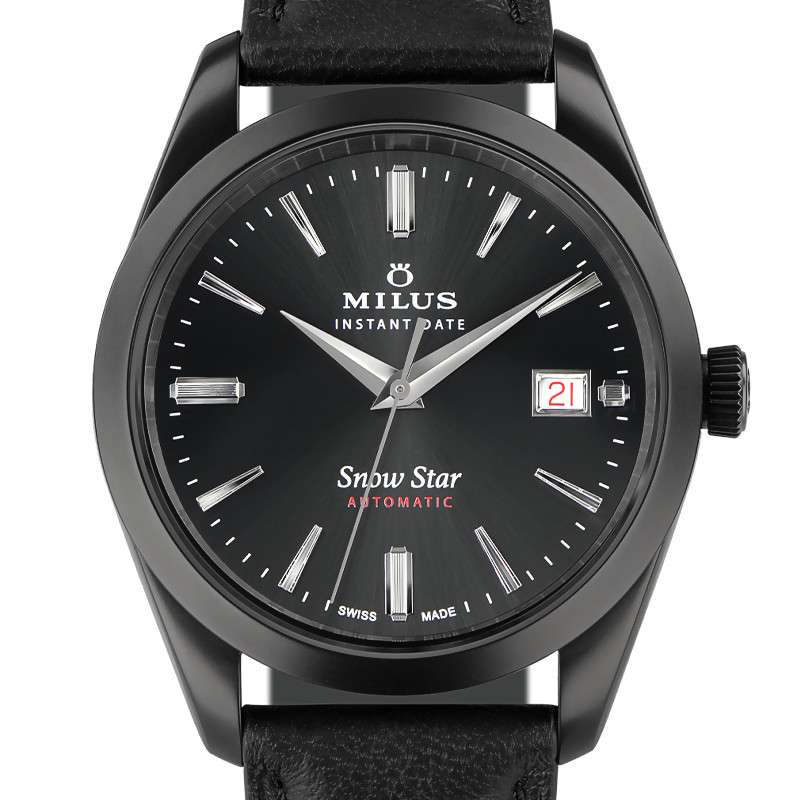 Montre Snow Star Dark Matter - Milus