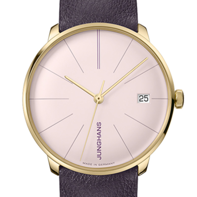 Montre Meister Fein Kleine Automatic 27/7232.00 - Junghans
