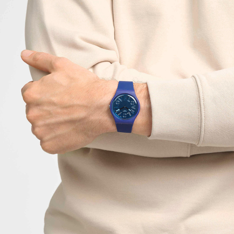 PROMO Montre Valentine's Day Love to Go Around SO29N107 - Swatch OCARAT.COM BIJOUTERIE N°1