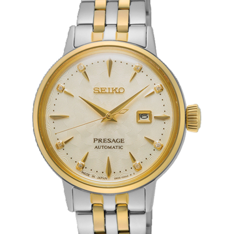 Montre Presage Automatique SRE010J1 - Seiko