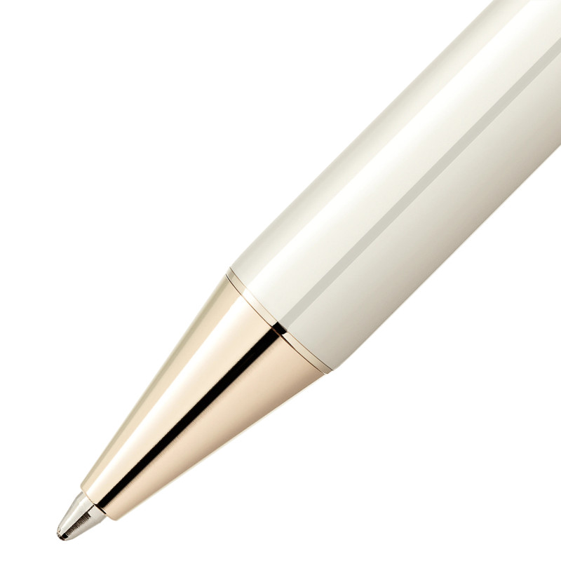 Stylo bille Heritage Rouge et Noir «Baby» MB128123 - Montblanc