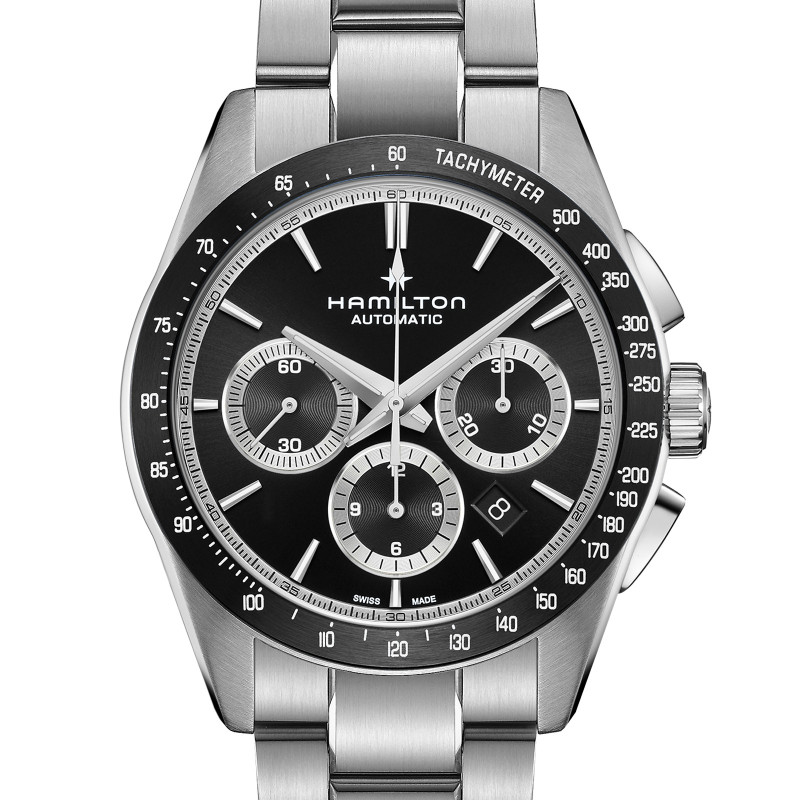 Montre Jazzmaster Performer Auto Chrono H36606130 - Hamilton