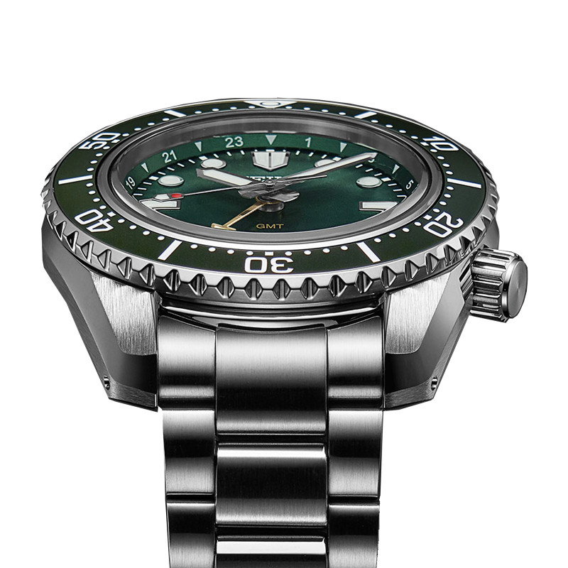 Montre Prospex 1968 Diver's Modern Re-interpretation GMT SPB381J1 - Seiko