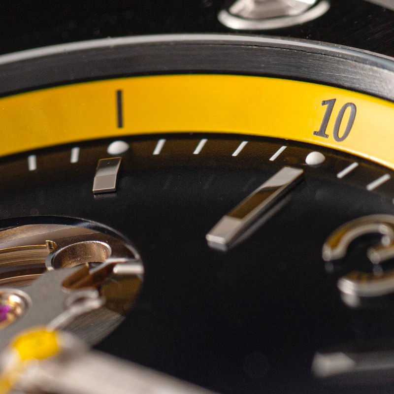 Montre HD1 «Or» - Humbert-Droz