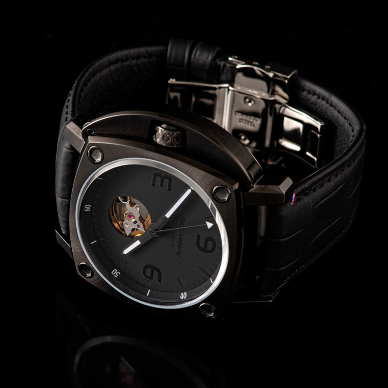 Montre HD1 «Fantôme» - Humbert-Droz