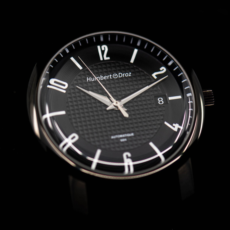 Montre HD8 Vésuve - Humbert-Droz