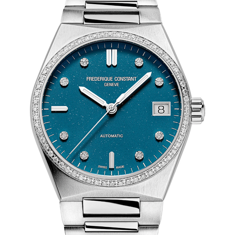 Montre Highlife Ladies Automatic Sparkling FC-303LBSD2NHD6B - Frédérique Constant