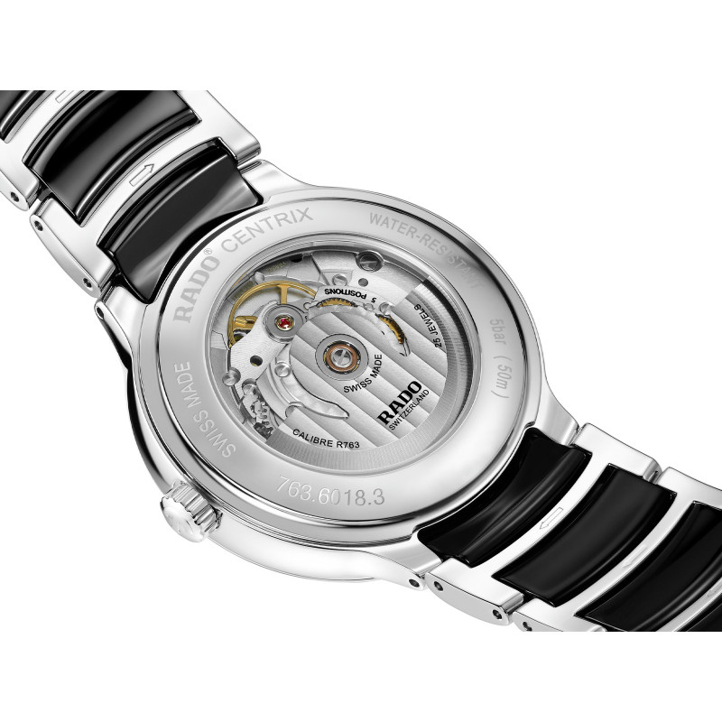 Montre Centrix Automatic R30018152 - Rado