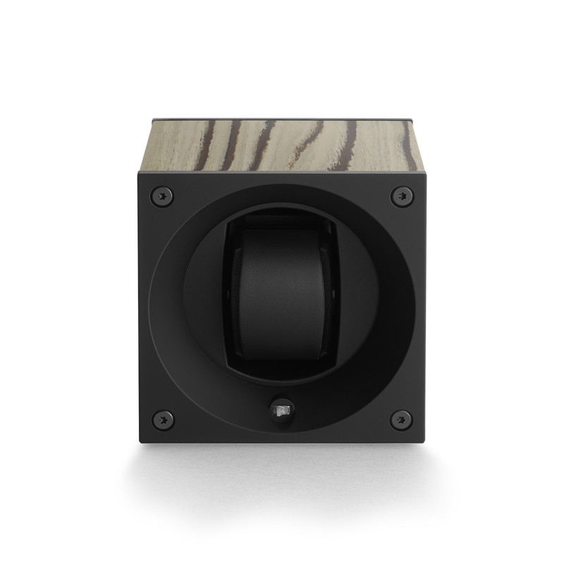 Remontoir Masterbox Bois Zébré Mat - SwissKubik