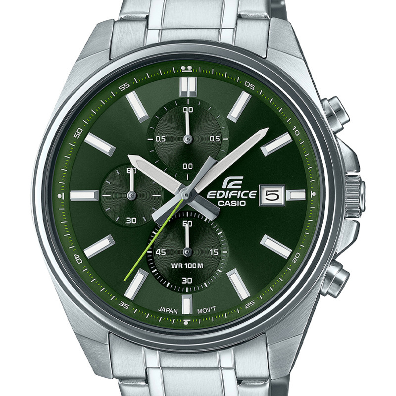 Montre Edifice EFV-610D-3CVUEF - Casio Edifice