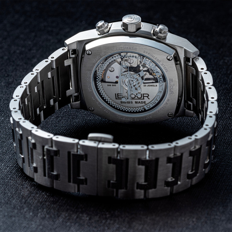 PROMO Montre Rally Monte-Carlo LJ-RMC-001 - Le Jour OCARAT.COM BIJOUTERIE N°1