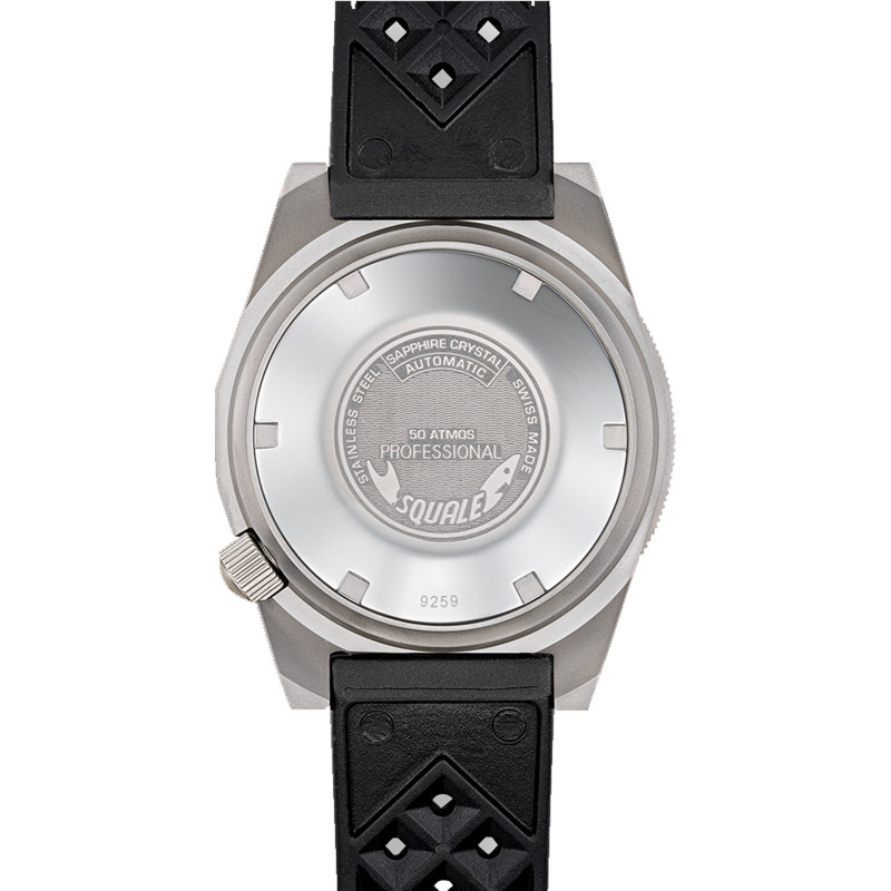 Montre 1521 Militaire Blasted - 1521MILBL.HT - Squale