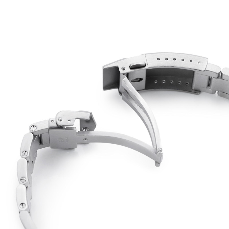 Bracelet Super-O Boyer SS201620B152 20mm - Strapcode