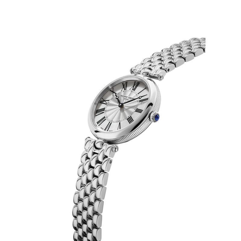 Montre Classics Art Deco Round FC-200MPW2AR6B - Frédérique Constant