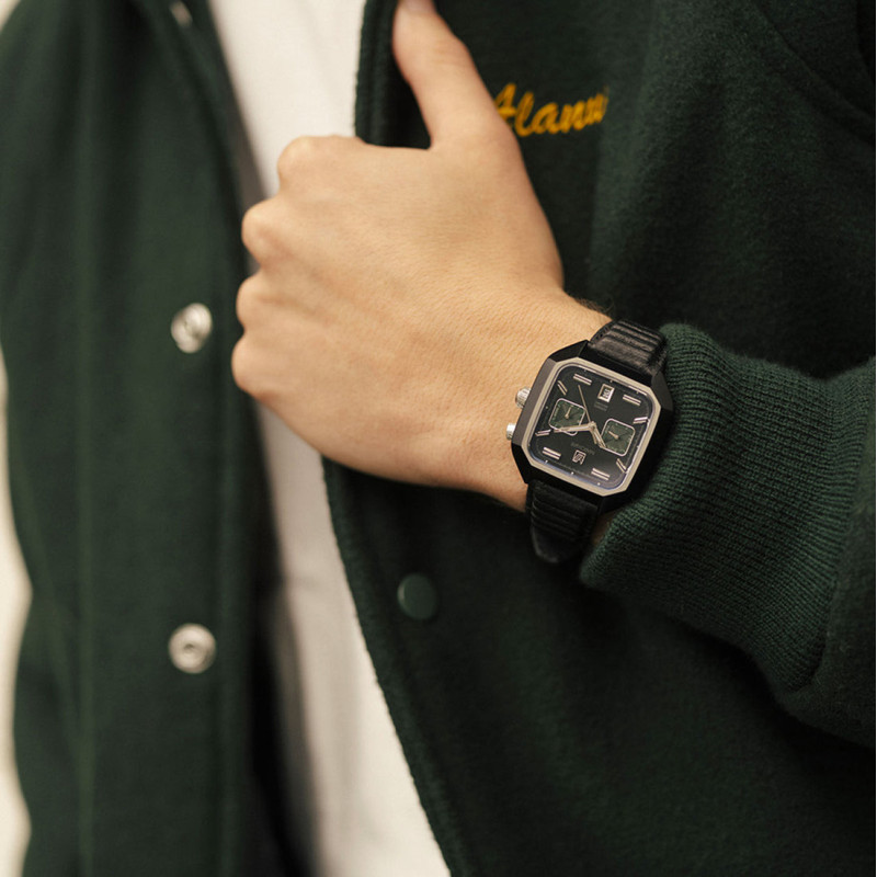 Montre AM2 Calendar Phantom - March LAB