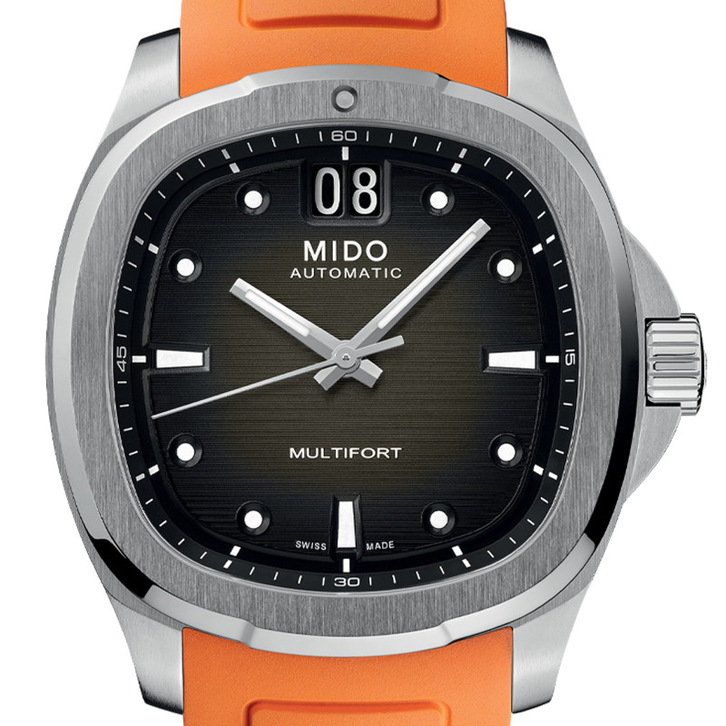 Montre Multifort TV Big Date M0495261708100 - Mido
