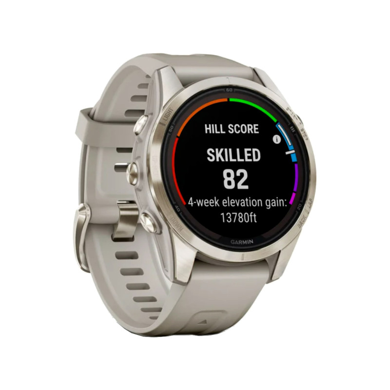PROMO Montre Fēnix 7S Pro - Sapphire Solar Edition 42 mm 010-02776-15 - Garmin OCARAT.COM BIJOUTERIE N°1