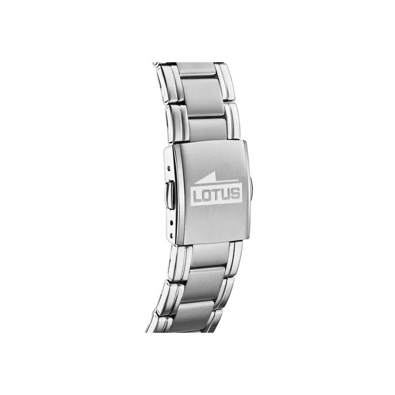 Montre Multifonction Noire 18812/4 - Lotus
