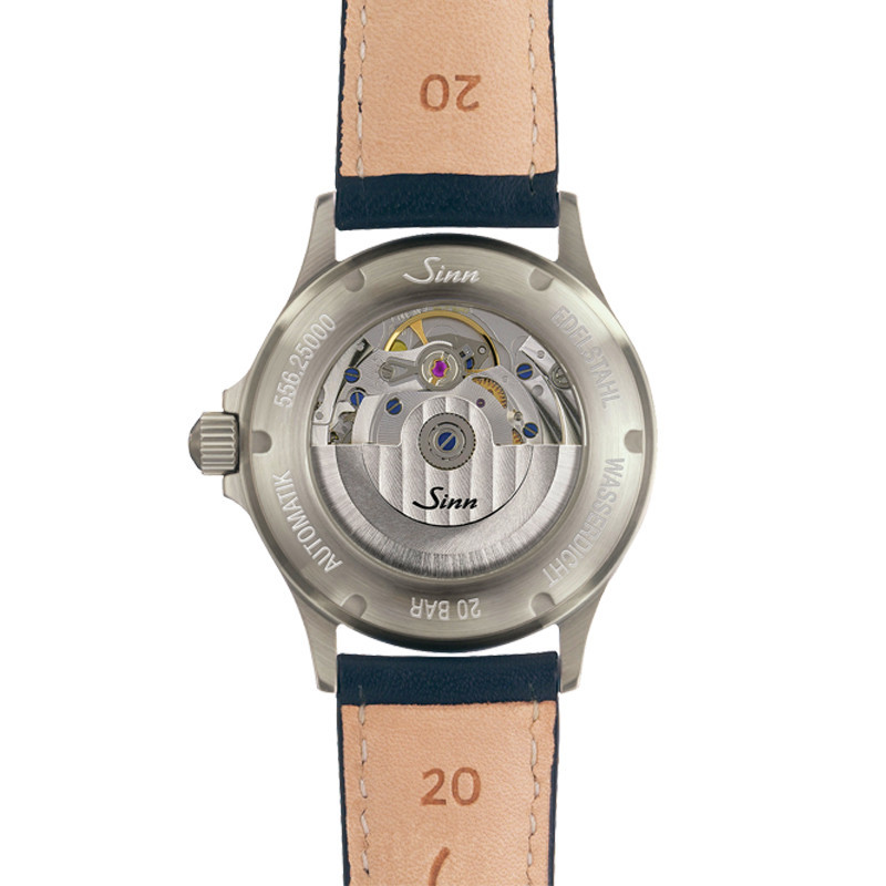 Montre Instrument 556 I RS - Sinn