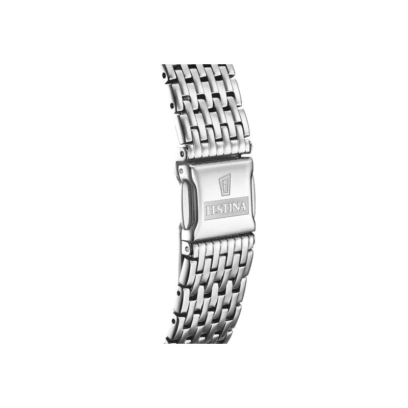 Montre Homme Swiss Made F20018/4 - Festina Swiss Made