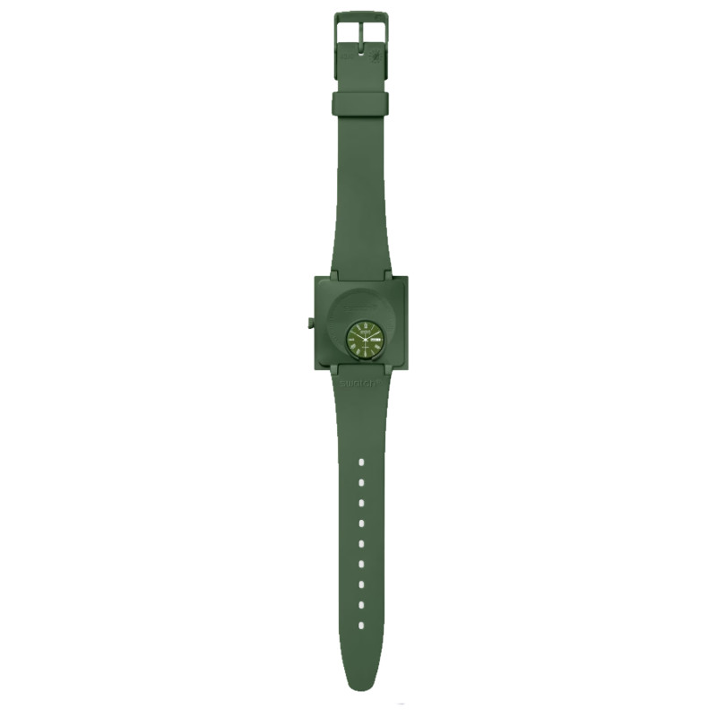 Montre Bioceramic What if Green? SO34G700 - Swatch
