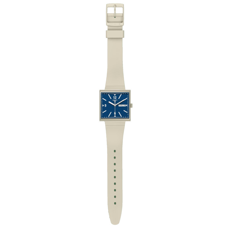 Montre Bioceramic What if Beige? SO34T700 - Swatch