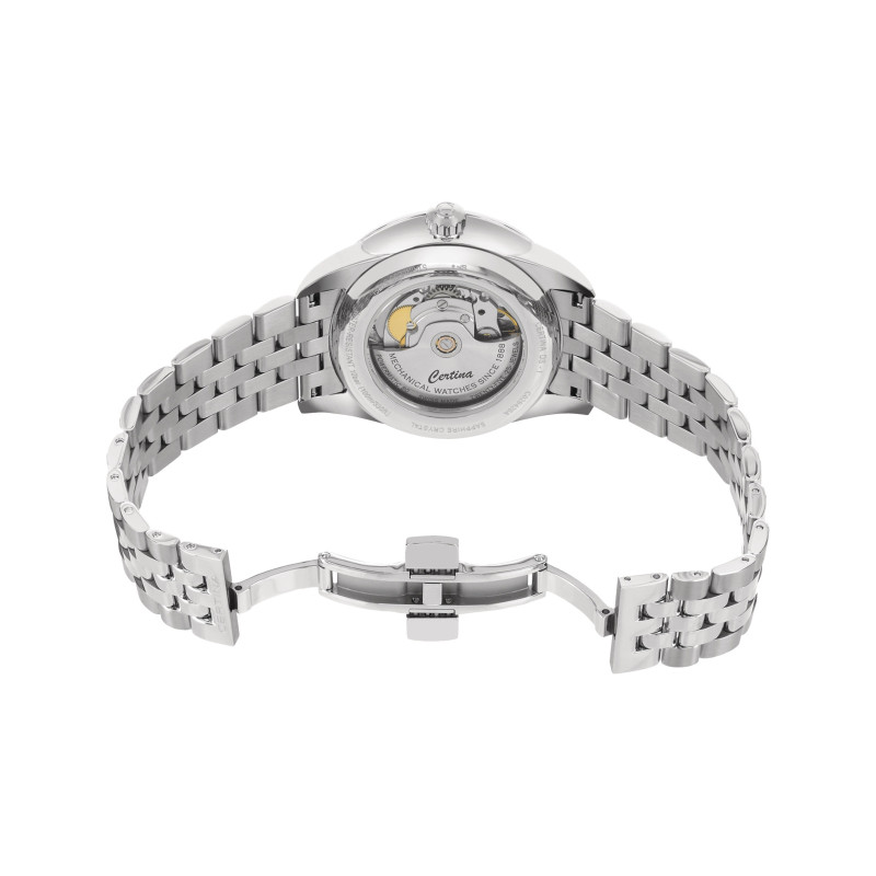 Montre DS-1 Big Date Powermatic 80 C0294261104100 - Certina