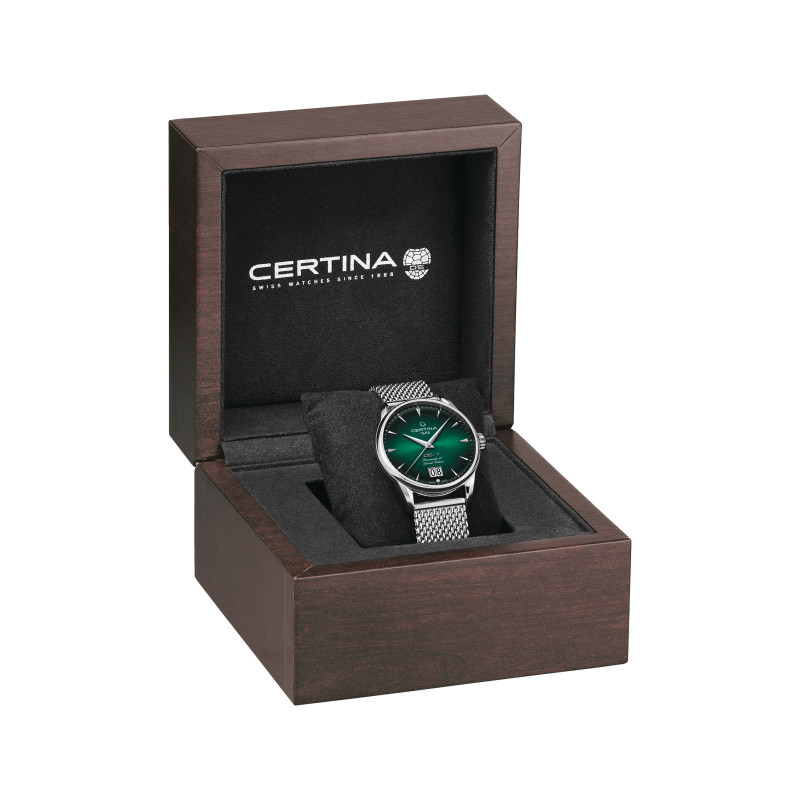 Montre DS-1 Big Date Powermatic 80 60th Anniversary DS Concept Special Edition C0294261109160 - Certina