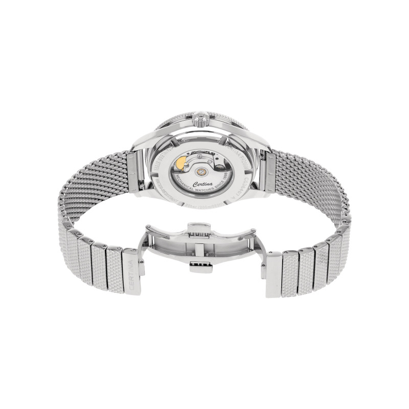 PROMO Montre DS-2 (Turning Bezel) C0246074805110 - Certina OCARAT.COM BIJOUTERIE N°1