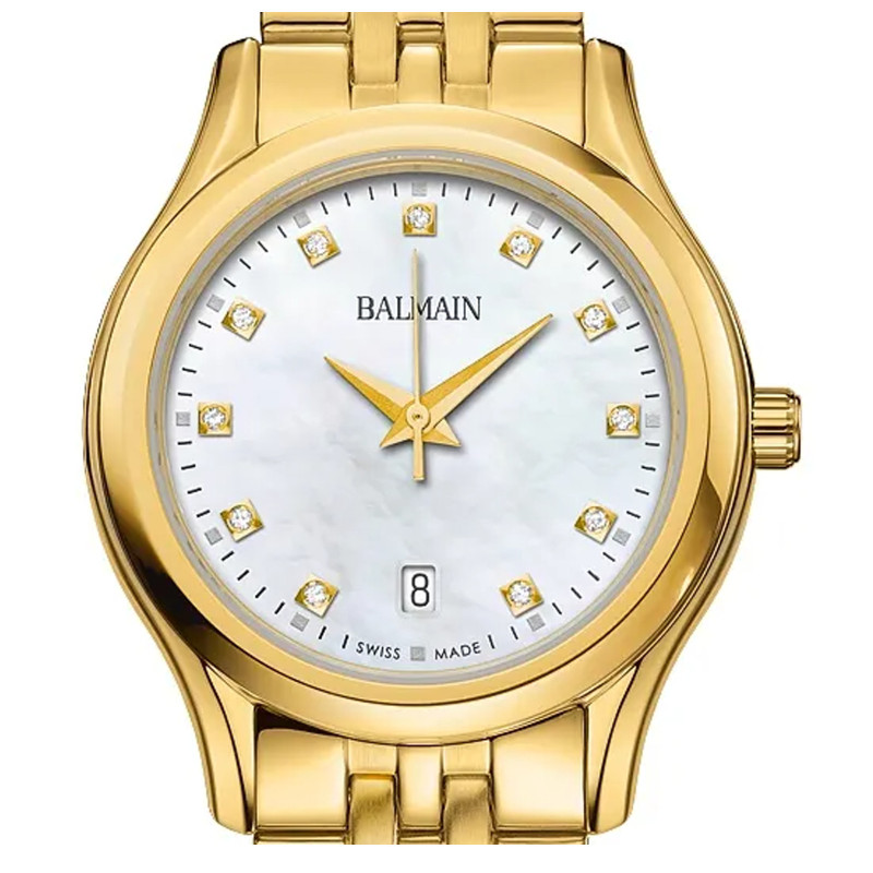Montre Beleganza Lady II B83403386 - Balmain