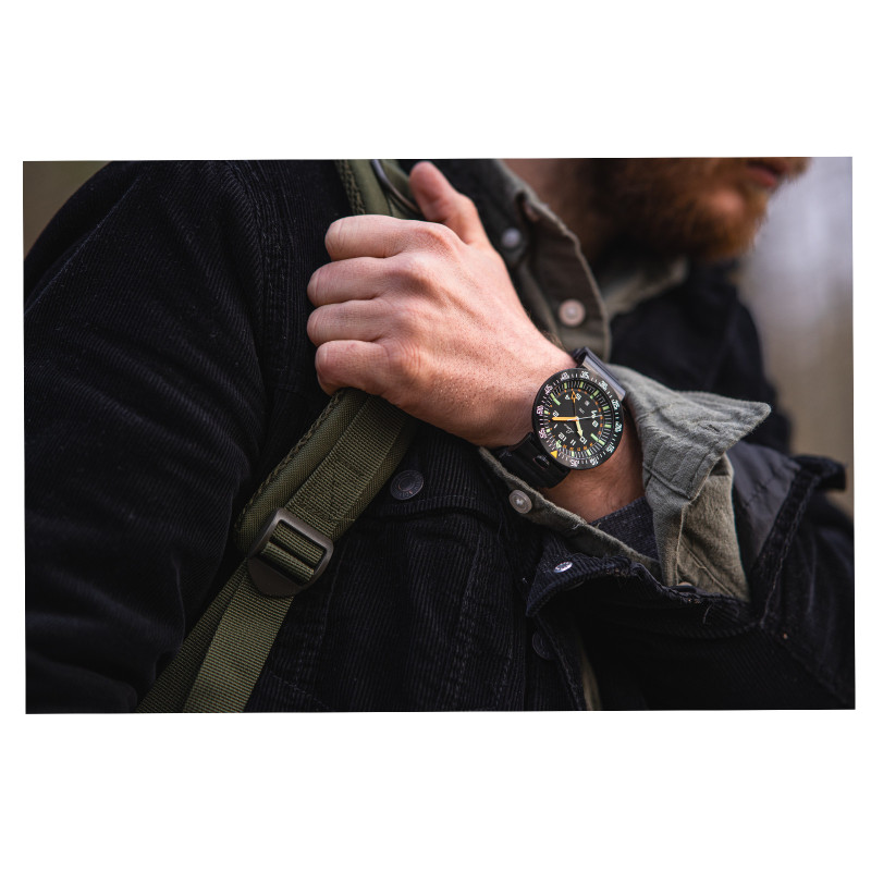 Montre Atacama Quartz UTC 862163 - Laco