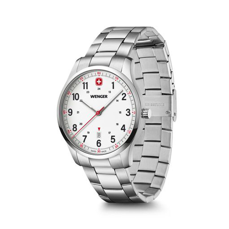 Montre City Sport 42mm 01.1441.133 - Wenger