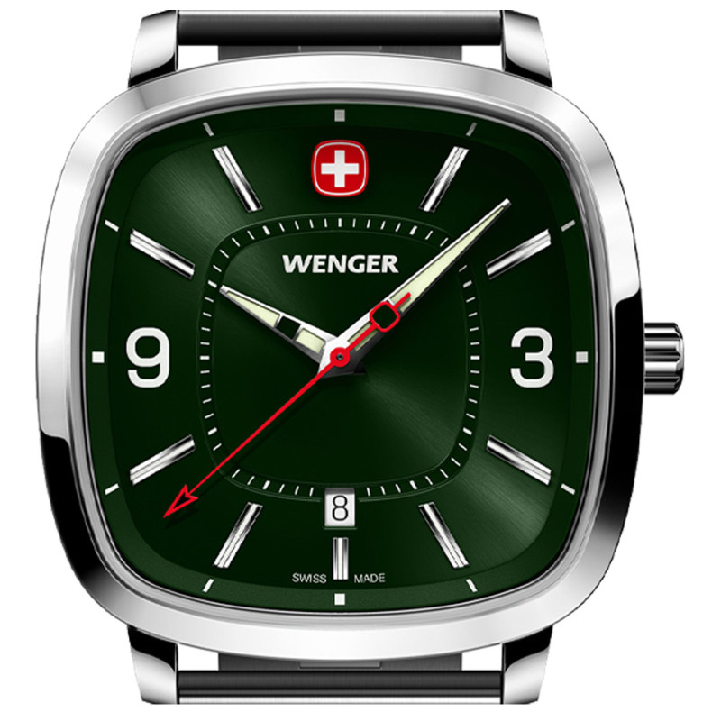 Montre Vintage Sport 37mm 01.1921.111 - Wenger