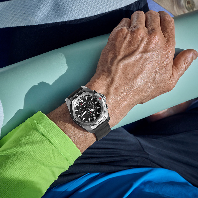 Montre I.N.O.X Chrono Quartz 241983 - Victorinox