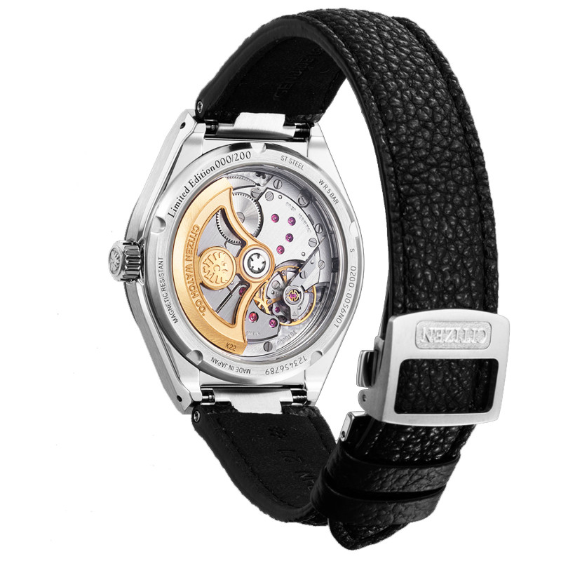 Montre Mechanical Automatique NC0207-07A - The Citizen