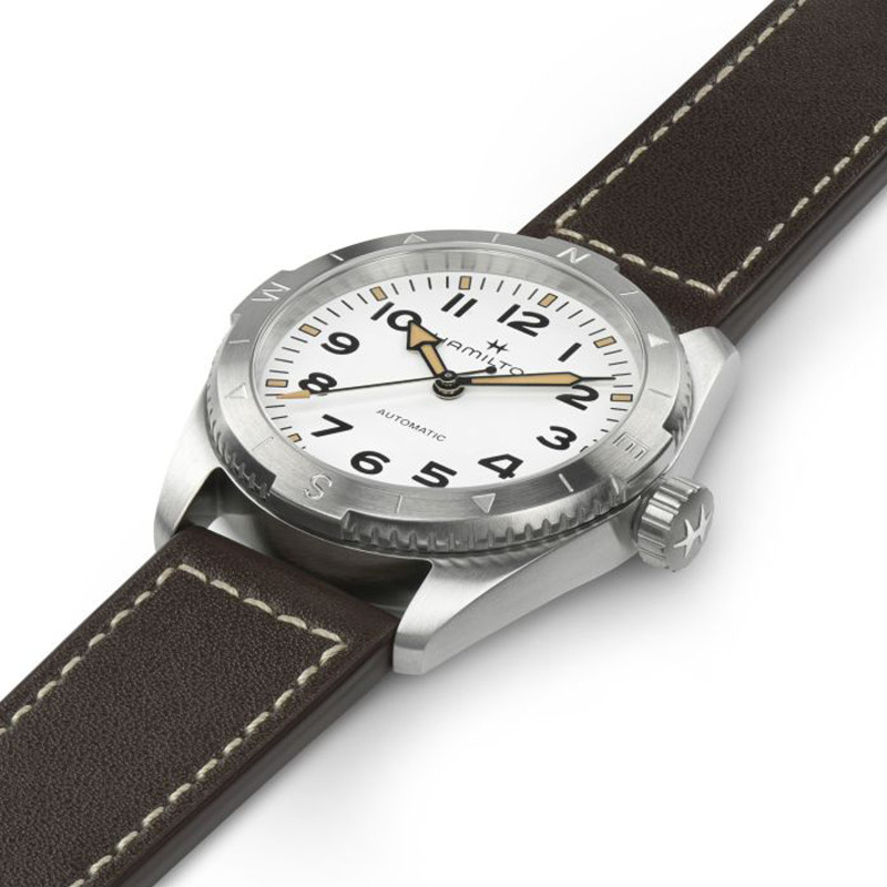 Montre Khaki Field Expedition Auto 37mm H70225510 - Hamilton