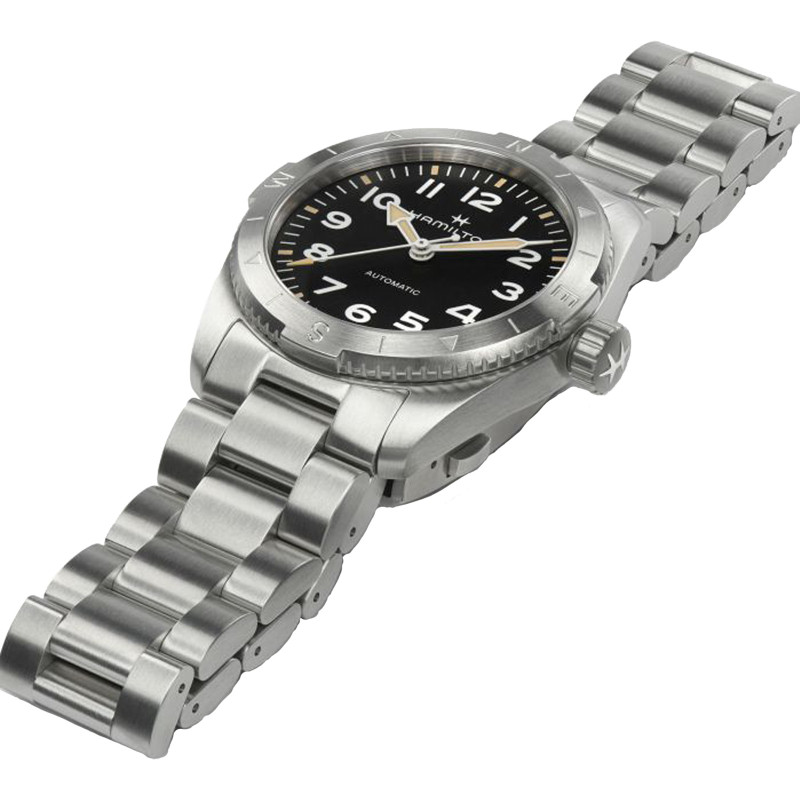 Montre Khaki Field Expedition Auto 37mm H70225130 - Hamilton