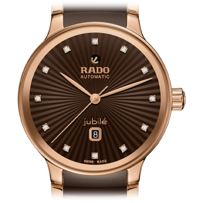 Montre Centrix Automatic Diamonds R30019732 - Rado